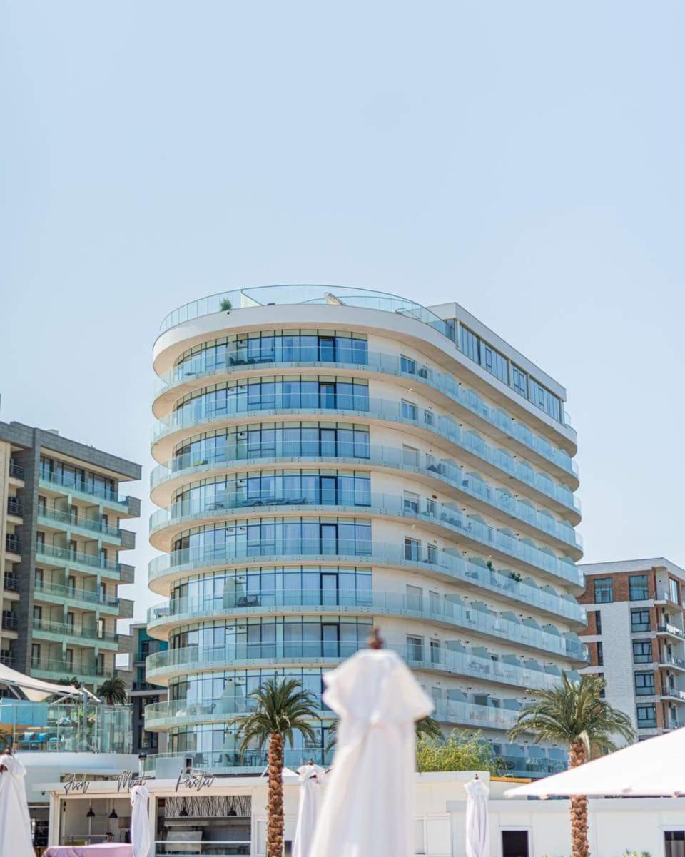 White Tower - Private Studio 106 Mamaia Exterior photo
